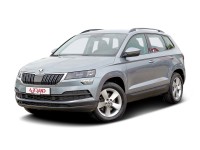 Skoda Karoq 1.5 TSI DSG ACT Style 2-Zonen-Klima Navi Sitzheizung