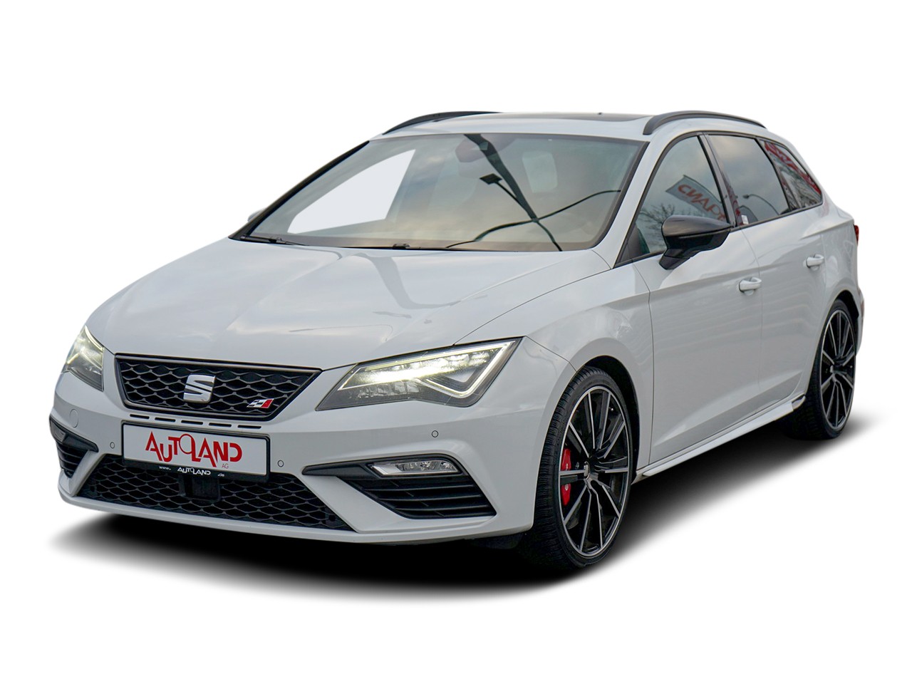 Seat Leon ST 2.0 Cupra 300