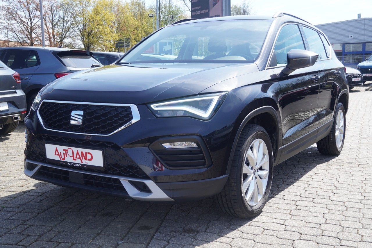 Seat Ateca 1.5 TSI DSG FR