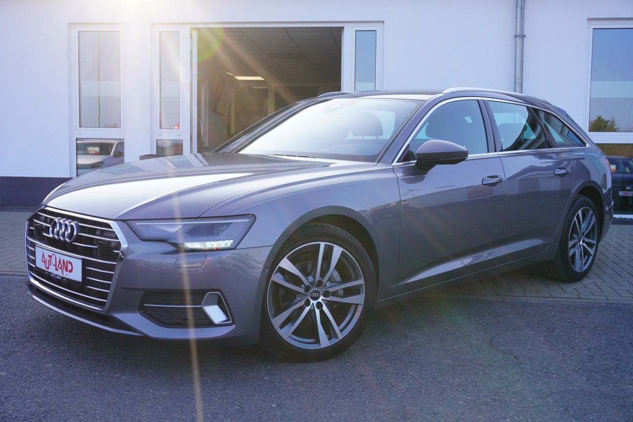 Audi A6 Avant 40 TDI sport S-Tronic