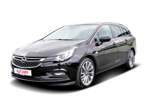 Opel Astra K 1.4 Turbo