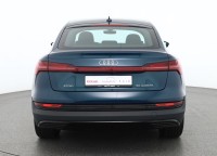 Audi e-tron Sportback 50 quattro S-line