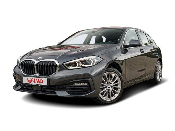 BMW 116 i Advantage Aut.
