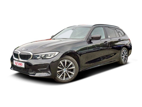 BMW 318 318d Advantage Aut.