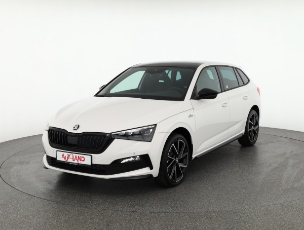 Skoda Scala 1.0 TSI DSG Monte Carlo