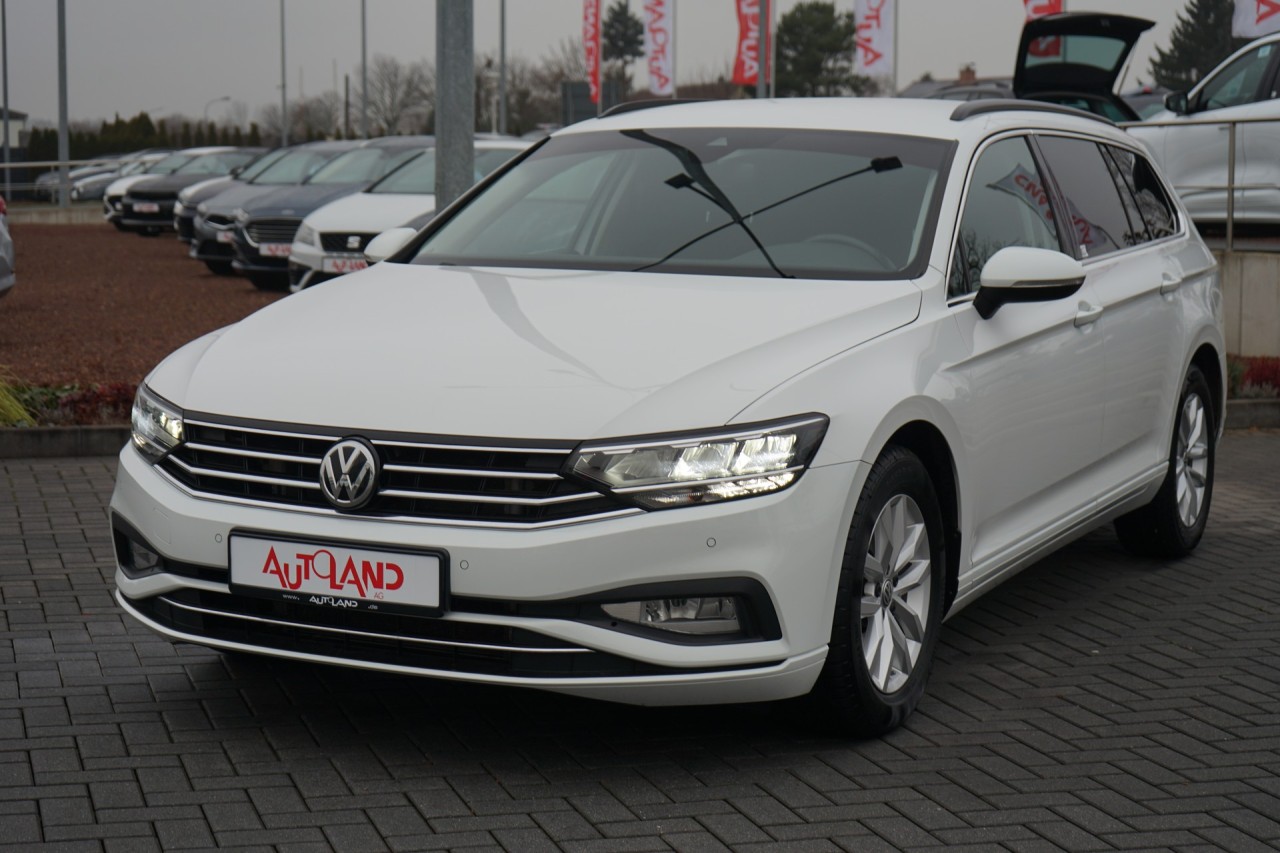 VW Passat Variant 1.5 TSI Business
