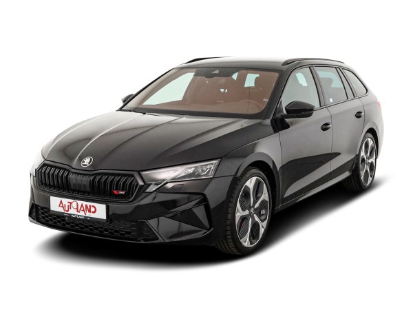 Skoda Octavia RS Combi 2.0 TSI DSG