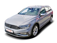 VW Passat Alltrack 2.0 TDI 4Motion 3-Zonen-Klima Navi Sitzheizung