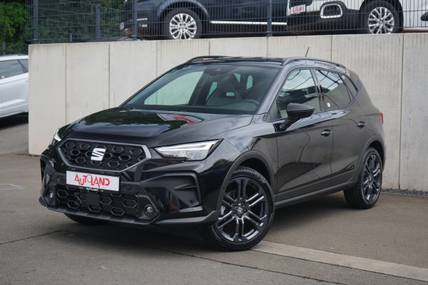 Seat Arona FR 1.5 TSI DSG Facelift