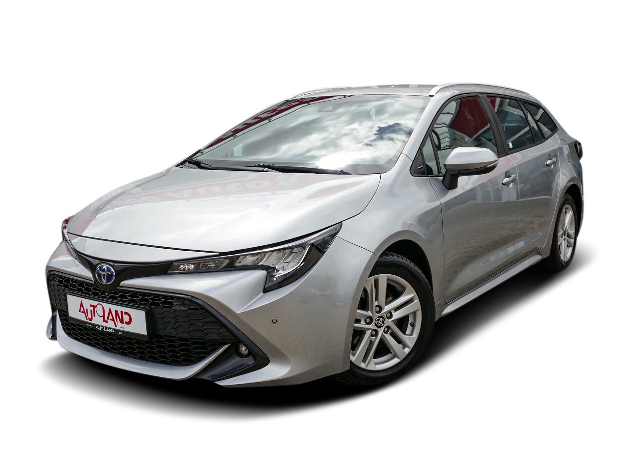 Toyota Corolla TS 1.8 Hybrid