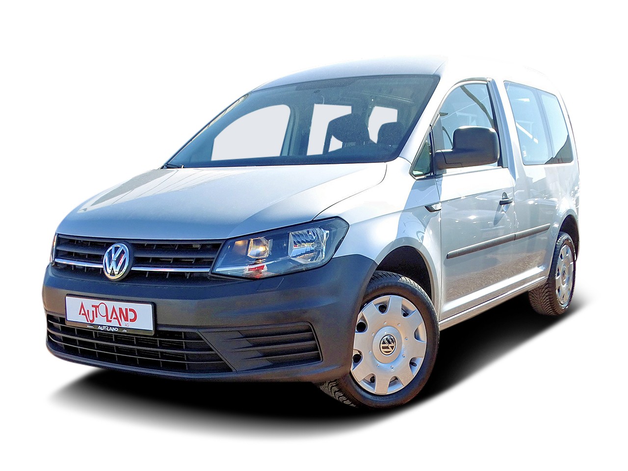 VW Caddy 1.4 TSI DSG