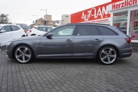 Audi A4 Avant 2.0 TFSI S-Line Black