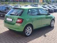 Skoda Fabia 1.0 MPI Clever