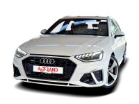 Audi A4 Avant 45 TFSI quattro S line 3-Zonen-Klima Navi Sitzheizung