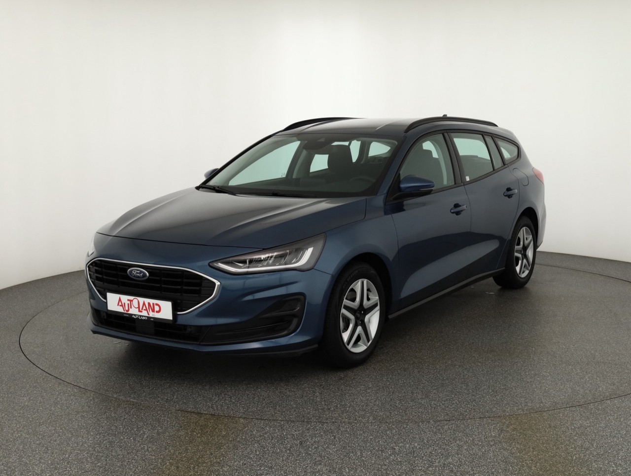 Ford Focus Turnier 1.0 EcoBoost