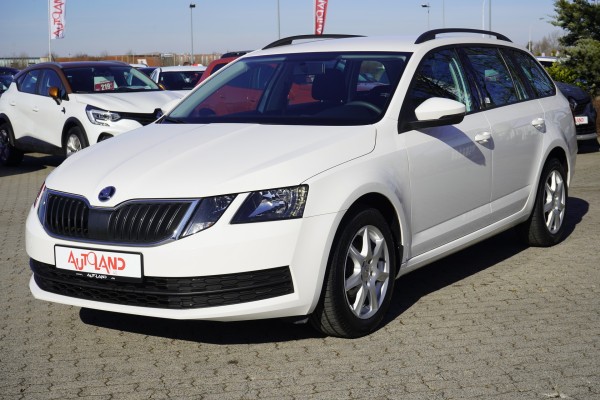 Skoda Octavia 1.2 TSI Active