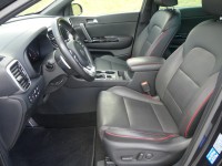 Kia Sportage 2.0 M-Hybrid GT-Line 4WD