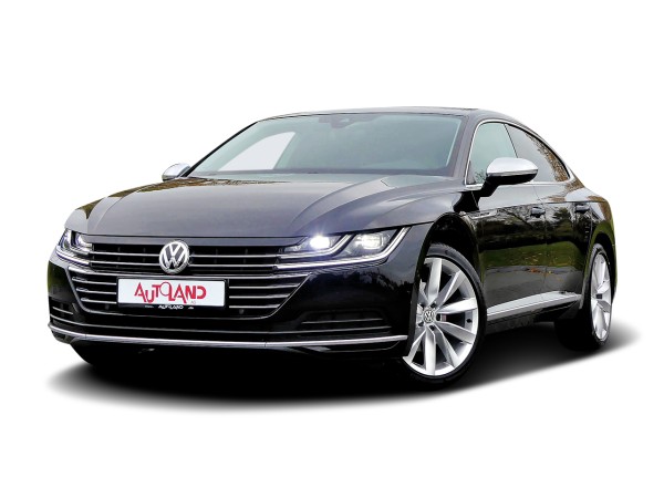 VW Arteon 2.0 TDI