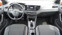 VW Polo 1.0 TSI Highline