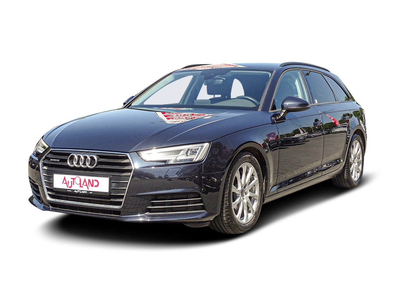 Audi A4 Quattro Avant 2.0 TFSI quattro S-tronic