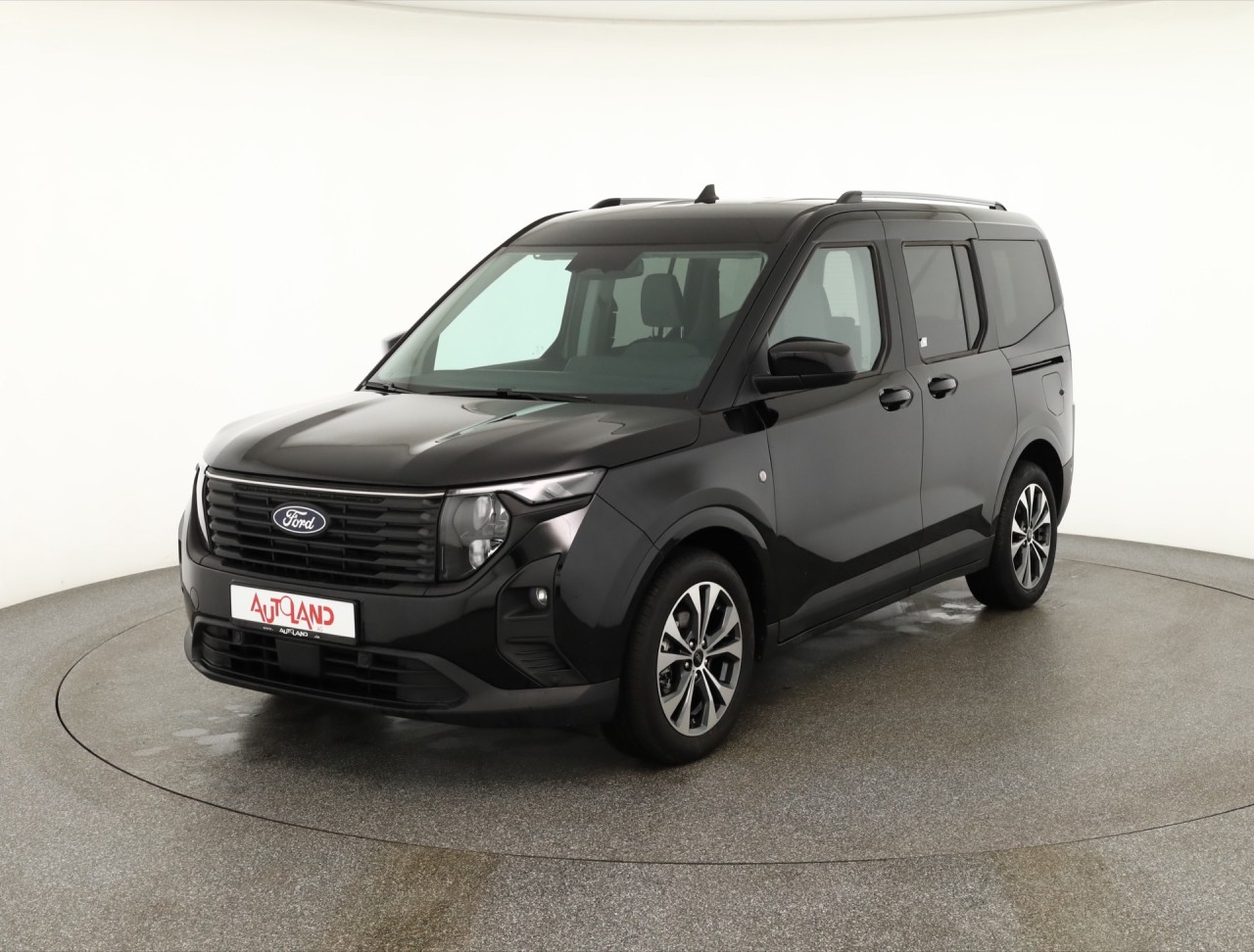 Ford Tourneo Courier Titanium 1.0 EB