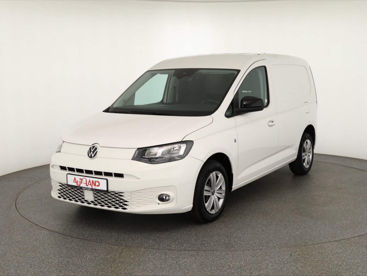 VW Caddy Cargo 2.0 TDI DSG