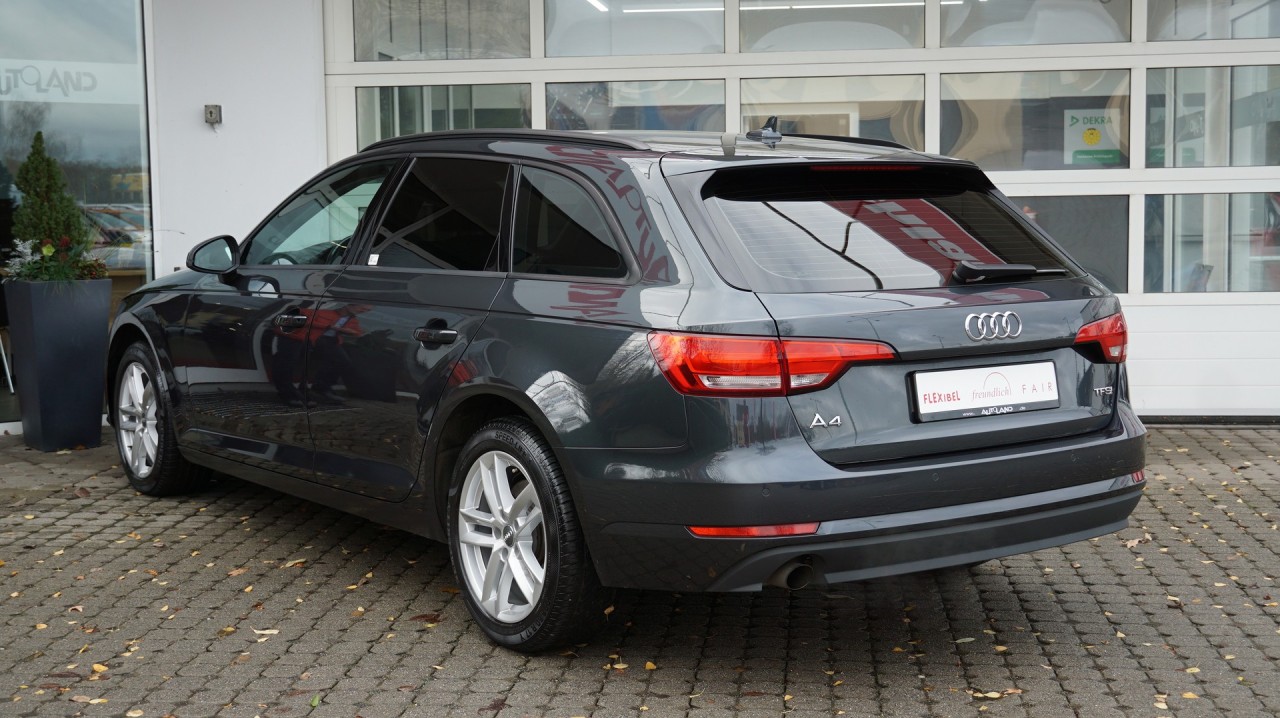 Audi A4 1.4 TFSI Avant basis