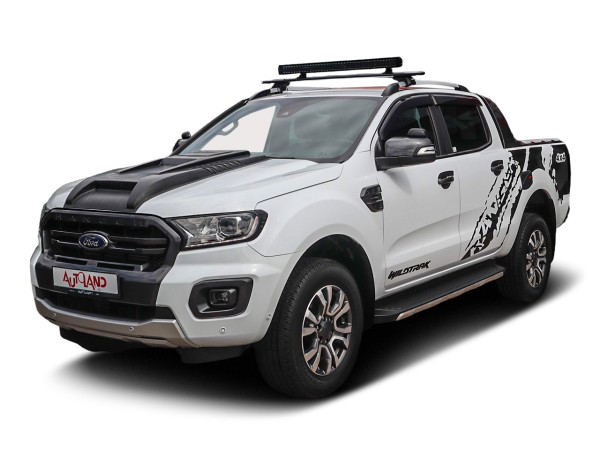 Ford Ranger 2.0 TDCi Wildtrak Doppelkabine 4x4 Aut.