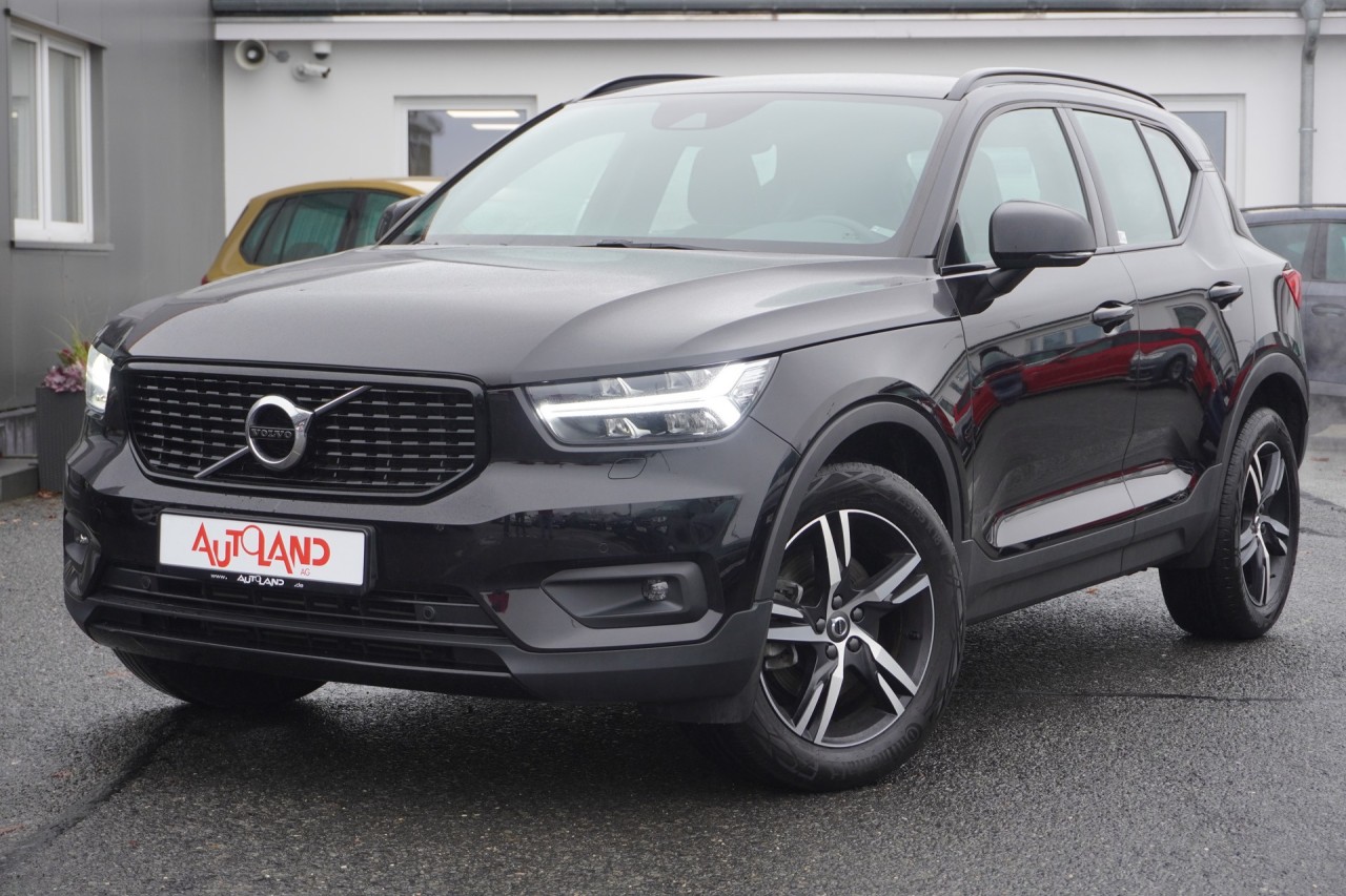 Volvo XC 40 T4 2WD R-Design