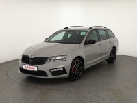 Skoda Octavia Combi 2.0 TSI DSG RS 2-Zonen-Klima Navi Sitzheizung