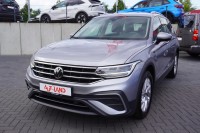 Vorschau: VW Tiguan Allspace Life