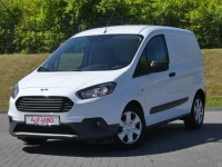 Vorschau: Ford Transit Courier 1.5 TDCi Trend