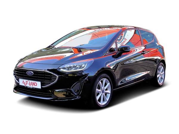 Ford Fiesta 1.0 EcoBoost