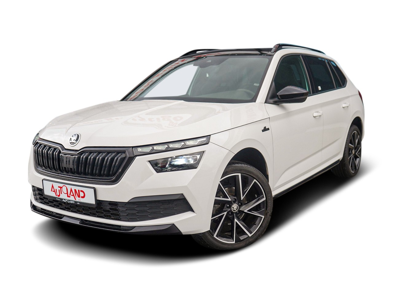 Skoda Kamiq 1.0 TSI Monte Carlo