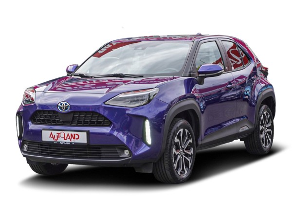 Toyota Yaris Cross 1.5 Hybrid Team D Aut.