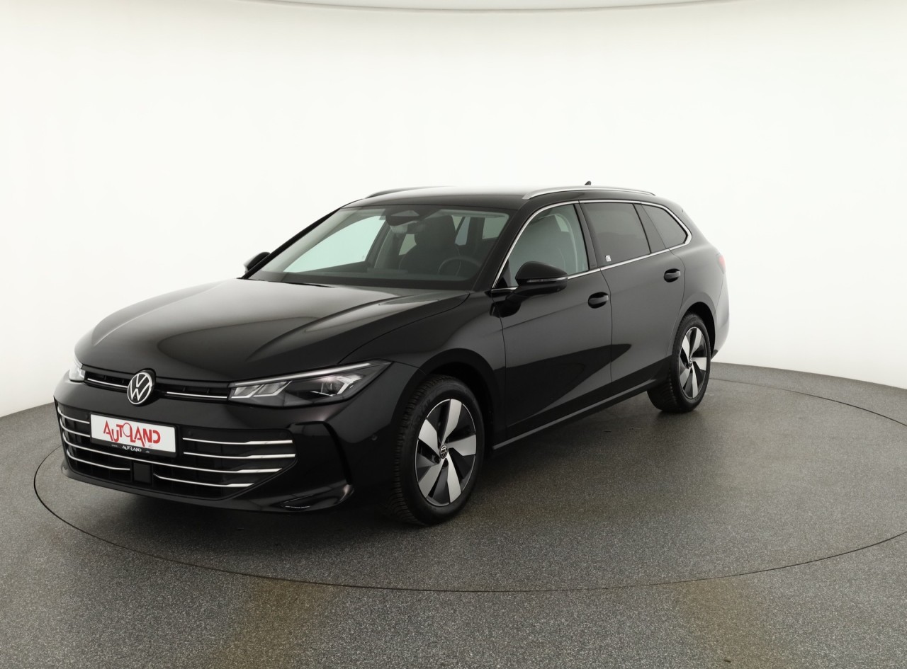 VW Passat Variant 2.0 TDI DSG