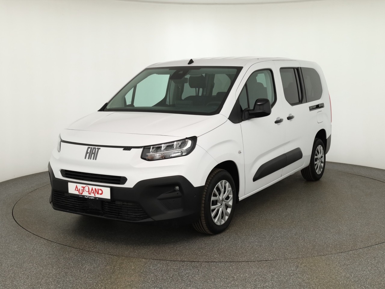 Fiat Doblo Maxi 1.5 BlueHDi Aut.