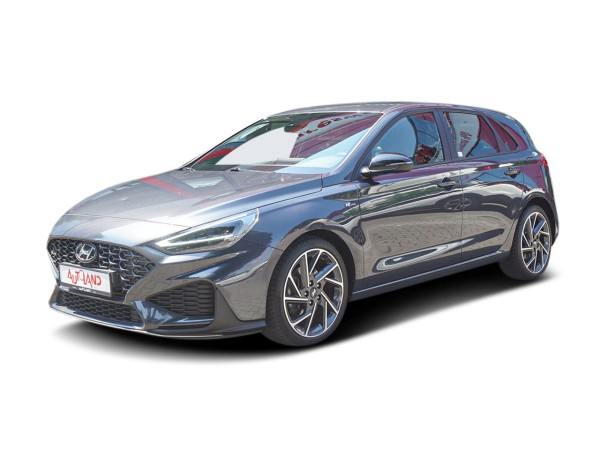 Hyundai i30 1.5 T-GDI DCT N-Line