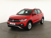 VW T-Cross 1.0 TSI DSG Life LED ACC Sitzheizung PDC