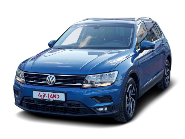 VW Tiguan 1.4 TSI Join