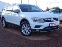 VW Tiguan Allspace 2.0 TDI 4Motion DSG