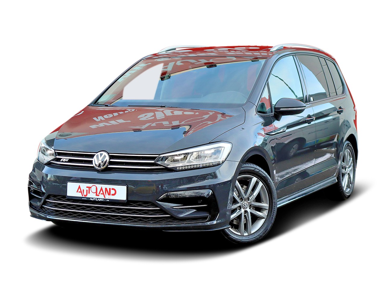 VW Touran 1.5 TSI DSG R-Line