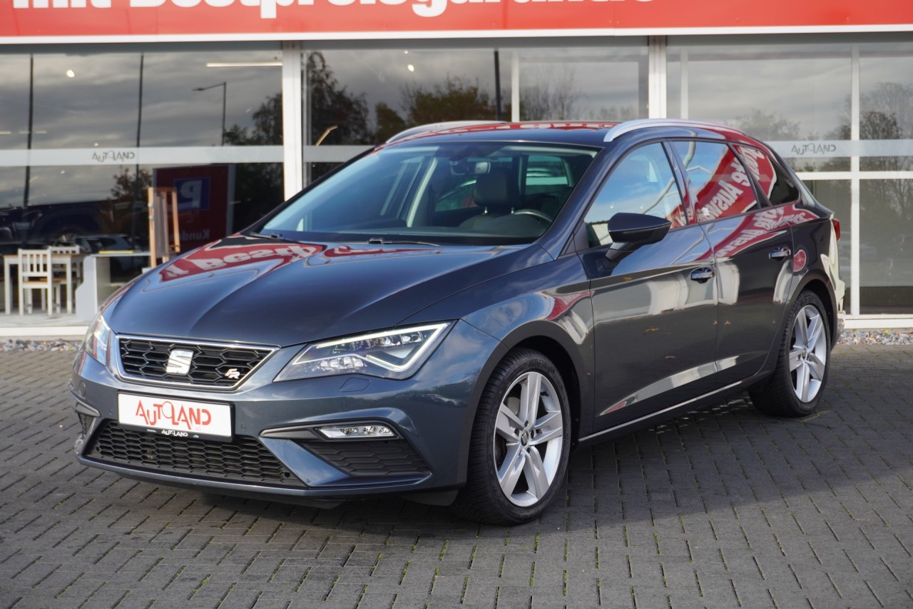 Seat Leon ST 1.5 TSI FR