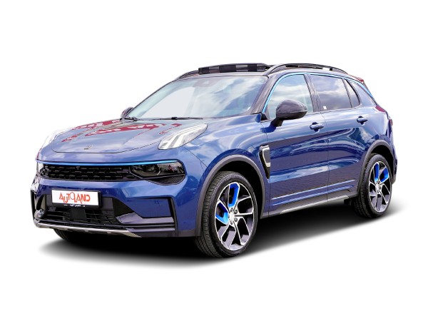 LYNK&CO 01 1.5 TD PHEV Aut.
