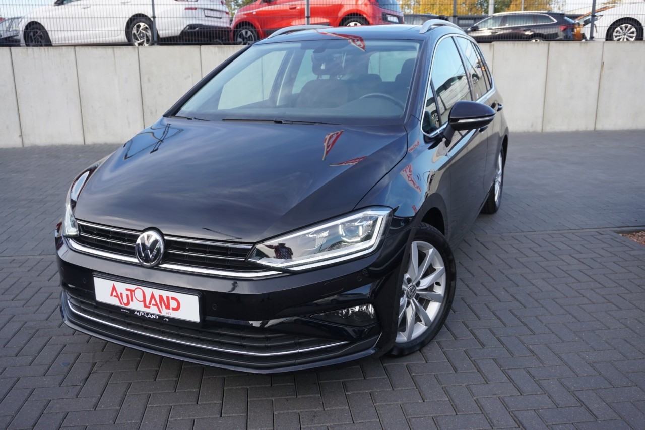 VW Golf Sportsvan 1.5 TSI Highline