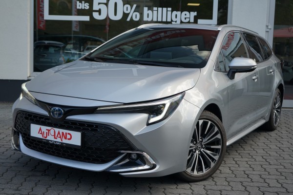 Toyota Corolla Touring Sports 1.8 Hybrid