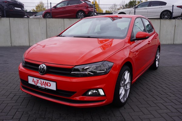 VW Polo 1.0 MPI