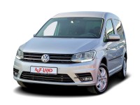 VW Caddy 1.4 TSI Trendline 2-Zonen-Klima Navi Sitzheizung