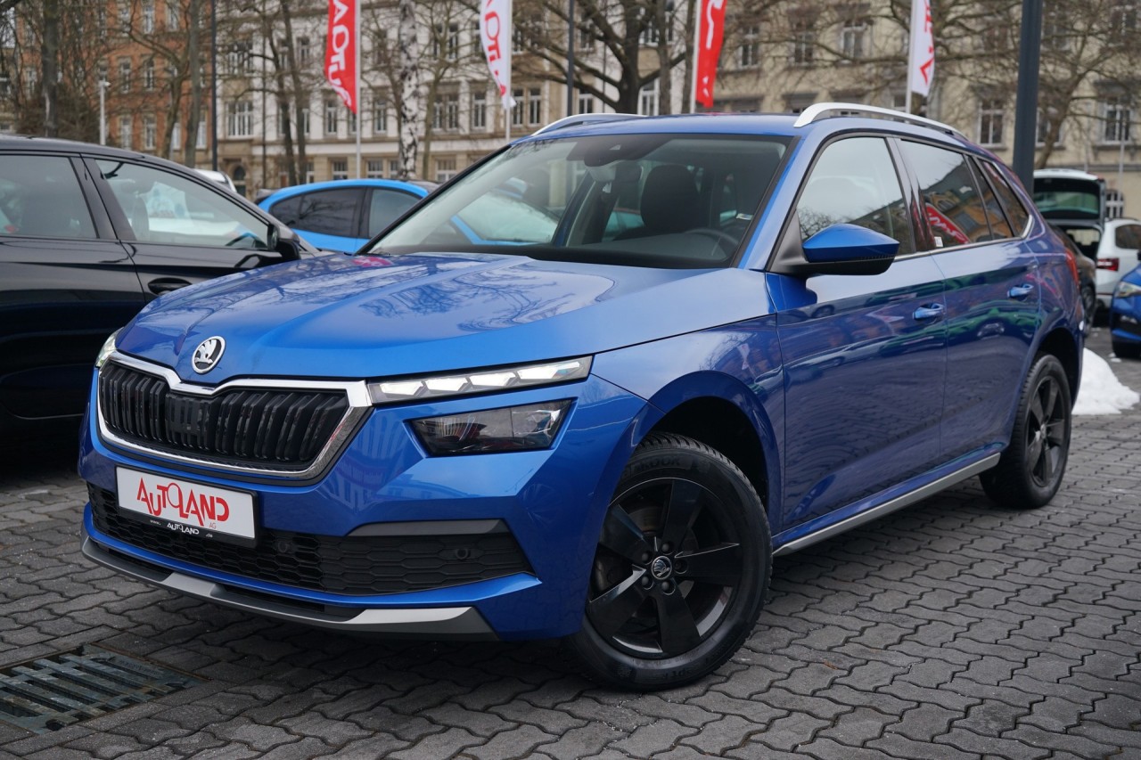 Skoda Kamiq 1.5 TSI Style