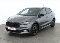 Skoda Fabia Monte Carlo 1.0 TSI DSG 2-Zonen-Klima Sitzheizung LED